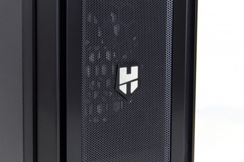 NOX Hummer ZX Midi Tower Negro - Imagen 16