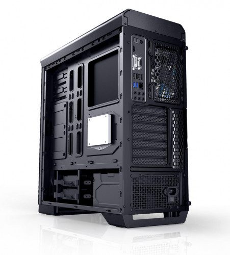 NOX Hummer ZX Midi Tower Negro - Imagen 5