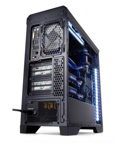 NOX Hummer ZX Midi Tower Negro - Imagen 10