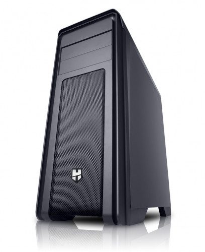 NOX Hummer ZX Midi Tower Negro 8436532163098 | P/N: NXHUMMERZX | Ref. Artículo: 43982
