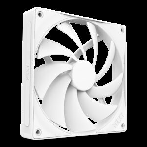 NZXT F140Q Carcasa del ordenador Ventilador 14 cm Blanco 1 pieza(s) 5056547204345 | P/N: RF-Q14SF-W2 | Ref. Artículo: 1385647