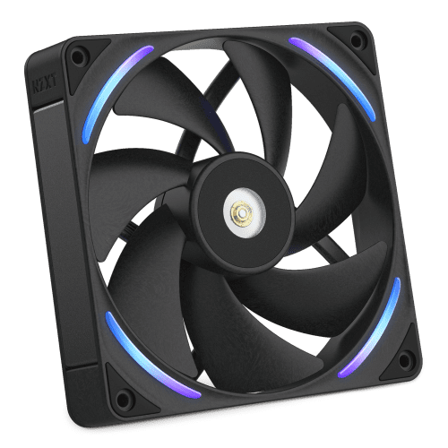 NZXT F140X RGB 5056547206615 | P/N: RF-U14PN-B1 | Ref. Artículo: 1405039