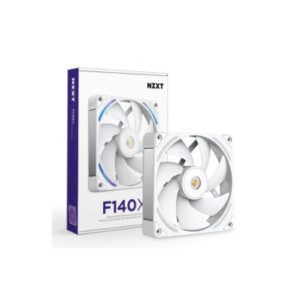 NZXT F140X RGB BLANCO 5056547206622 | P/N: RF-U14PN-W1 | Ref. Artículo: 1405040