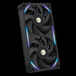 NZXT F240X RGB SINGLE-FRAME 5056547206639 | P/N: RF-U24PN-B1 | Ref. Artículo: 1405041