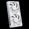 NZXT F280X RGB SINGLE-FRAME BLANCO 5056547206660 | P/N: RF-U28PN-W1 | Ref. Artículo: 1405253