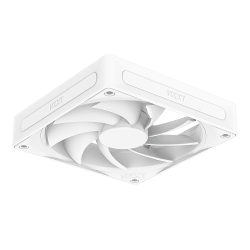 NZXT RF-Q12SF-W2 sistema de refrigeración para ordenador Carcasa del ordenador Ventilador 12 cm Blanco 1 pieza(s) - Imagen 4