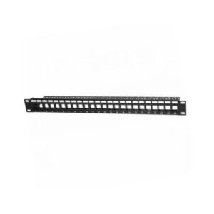 PATCH PANEL PEPEGREEN 24 PUERTOS Cat 6 UTP VACIO 8436539920007 P/N:  | Ref. Artículo: