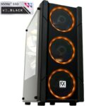 PC Gaming KVX Phobos 2 Ultra Gamer Edition Intel Core Ultra 7-265KF/ 32GB/ 1TB SSD/ Intel ARC B580/ Sin Sistema Operativo  KVX-G000083 KVX-F PHOBOS ULTRA GAMER 2