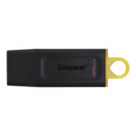 PENDRIVE KINGSTON 128GB USB3.2 DT EXODIA GEN1 NEGRO/AMARILLO 740617309928 P/N: DTX/128GB | Ref. Artículo: DTX/128GB