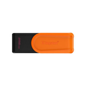 PENDRIVE KINGSTON 256GB USB3.2 EXODIA S NEGRO/NARANJA 740617348736 P/N: DTXS/256GB | Ref. Artículo: DTXS/256GB