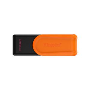 PENDRIVE KINGSTON 256GB USB3.2 EXODIA S NEGRO/NARANJA 740617348736 P/N: DTXS/256GB | Ref. Artículo: DTXS/256GB