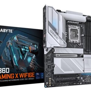PLACA BASE GIGABYTE B860 GAMING X WIFI6E 1.0 4719331866532 9MB86GMX6-00-G10