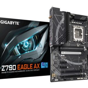 PLACA BASE GIGABYTE Z790 EAGLE AX 1700 ATX 4XDDR5 4719331860998 Z790 EAGLE AX G10