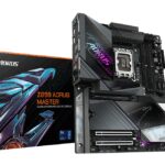PLACA BASE GIGABYTE Z890 AORUS MASTER G10 4719331864903 Z890 AORUS MASTER