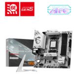 PLACA BASE MSI B850M GAMING PLUS WIFI6E PCI-E x16 Gen5