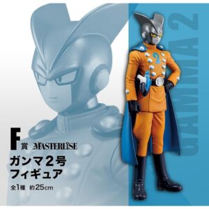 | P/N: GAMMANO2SH | Cod. Artículo: MGS0000020779 Figura ichibansho dragon ball super hero gamma no.2