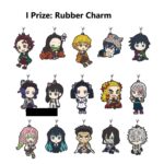 | P/N: KUJIDSI | Cod. Artículo: MGS0000028509 Colgante de goma demon slayer exclusivo kuji premio i 1 unidad