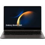 | P/N: NP734QFG-KA1ES+MOCHILA | Cod. Artículo: DSP0000036554 Portatil samsung galaxy book3 360 i5 - 1340p -  16gb -  ssd 512gb -  13.3 pulgadas fhd -  w11p + mochila