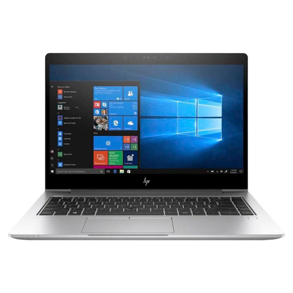 | P/N: OC-12640 | Cod. Artículo: DSP0000034404 Portatil reacondicionado hp elitebook 840 g6 14 pulgadas - i5 - 8th - 8gb - 256gb m2 - windows 11 pro - teclado español