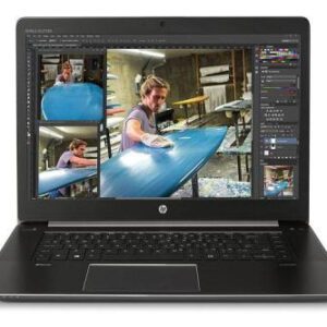 | P/N: OC-12648 | Cod. Artículo: DSP0000036591 Portatil reacondicionado hp zbook 15 g3 15.6 pulgadas - i7 - 6th - 16 gb - 512gb m2 - win 10 pro - teclado español - grafica m1000m