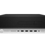 | P/N: OC-4116 | Cod. Artículo: DSP0000036592 Ordenador reacondicionado sff hp prodesk 600 g3 - i5 - 6th - 8gb - 256gb nvme - win 10 pro