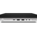 | P/N: OC-4131 | Cod. Artículo: DSP0000037551 Ordenador reacondicionado mini hp elitedesk 400 g5 - i5 - 8th - 16gb - 512 gb nvme - win 11 pro - sin cable trebol - sin vga