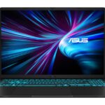 PORTATIL ASUS V16 V3607VH-RP019 CORE 7 240H 16GB 512GB RTX5050 16" FreeDOS 4711636181846 90NB16L1-M001B0