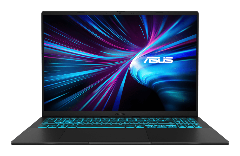 PORTATIL ASUS V16 V3607VH-RP019 CORE 7 240H 16GB 512GB RTX5050 16" FreeDOS 4711636181846 90NB16L1-M001B0
