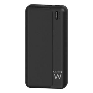 POWERBANK EWENT 22.5W 20000MAH 2TYPE-C/1TYPE-C/2USB-A 8052101434293 P/N: EW1163 | Ref. Artículo: EW1163