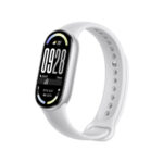 PULSERA XIAOMI MI SMART BAND 10 GLACIER SILVER 6932554419813 P/N: BHR07PSGL | Ref. Artículo: MIBAND10-SR