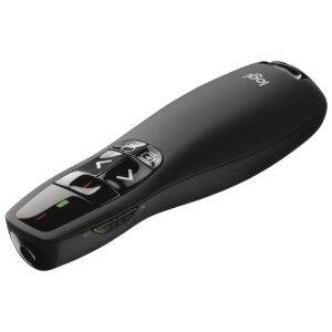 PUNTERO LOGITECH R400 INALAMBRICO 5099206018112 910-001356