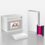 Papel Fotográfico para Sublimación Xiaomi Portable Dye-Sublimation Photo Paper/ 5 x 7.6cm/ 50 Hojas 6932554439682 BHR082PGL XIA-PAPEL P DYE SUB PP 50