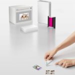 Papel Fotográfico para Sublimación Xiaomi Portable Dye-Sublimation Photo Paper Stickers/ 5 x 7.6cm/ 50 Hojas 6932554439699 BHR082OGL XIA-PAPEL P DYE SUB PP STI