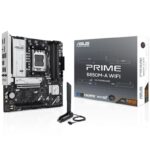 Placa Base Asus PRIME B850M-A WIFI Socket AM5/ DDR5/ PCIe 5.0/ Micro ATX 4711636051125 90MB1LN0-M0EAY0 ASU-PB PRIME B850M-A WIFI