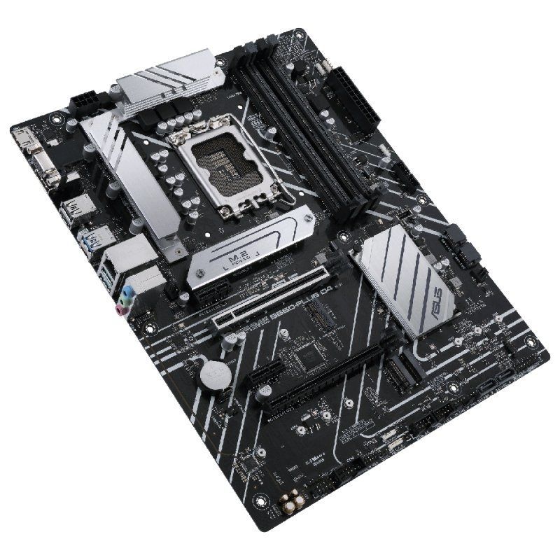 Placa Base Asus Prime B660-PLUS D4 Socket 1700/ DDR4/ PCIe 4.0 - Imagen 4