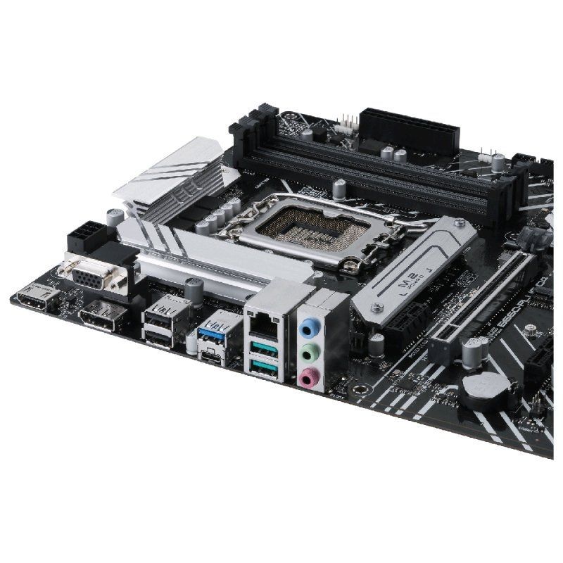 Placa Base Asus Prime B660-PLUS D4 Socket 1700/ DDR4/ PCIe 4.0 - Imagen 5