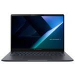 Portátil Asus ExpertBook B3 B3405CCA-LY0790 Intel Core Ultra 7-255H/ 16GB/ 512GB SSD/ 14"/ Sin Sistema Operativo 4711636211468 90NX08L1-M01C10 ASU-P B3405CCA-LY0790