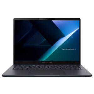 Portátil Asus ExpertBook B3 B3405CCA-LY0790 Intel Core Ultra 7-255H/ 16GB/ 512GB SSD/ 14"/ Sin Sistema Operativo 4711636211468 90NX08L1-M01C10 ASU-P B3405CCA-LY0790