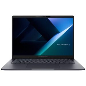 Portátil Asus ExpertBook B5 B5405CCA-LY0042 Intel Core Ultra 5-225H/ 16GB/ 512GB SSD/ 14"/ Sin Sistema Operativo 4711636211499 90NX08I1-M00P30 ASU-P B5405CCA-LY0042