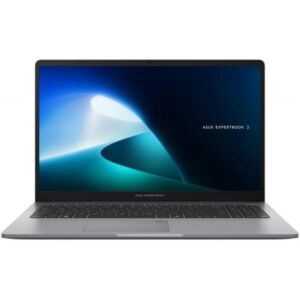 Portátil Asus ExpertBook P1 P1503CVA-S70402 Intel Core i3-1315U/ 16GB/ 512GB SSD/ 15.6"/ Sin Sistema Operativo 4711387832479 90NX0881-M00EF0 ASU-P P1503CVA-S70402