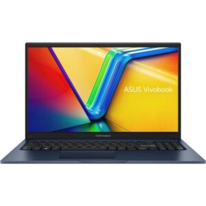 Portátil Asus VivoBook 15 F1504VA-BQ150 Intel Core i3-1315U/ 8GB/ 512GB SSD/ 15.6"/ Sin Sistema Operativo 4711636056359 90NB13Y1-M010R0 ASU-P F1504VA-BQ150