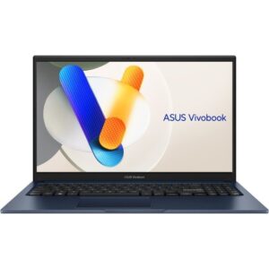 Portátil Asus VivoBook 15 F1504VA-BQ285 Intel Core 7-150U/ 16GB/ 1TB SSD/ 15.6"/ Sin Sistema Operativo 90NB13Y1-M01ND0 1TB ASU-P F1504VA-BQ285 1TB