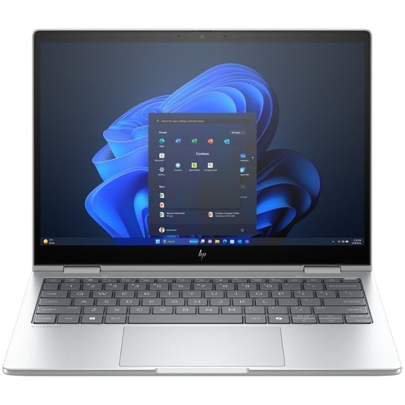 Portátil Convertible HP EliteBook 8 Flip G1i AD2Z7ET Intel Core Ultra 7-255U/ 32GB/ 1TB SSD/ 13.3" Táctil/ Win11 Pro - Imagen 2