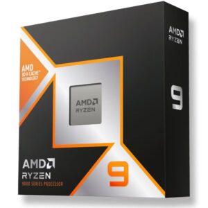 Procesador AMD Ryzen 9-9950X3D 4.3GHz Socket AM5 730143315555 100-100000719WOF AMD-RYZEN 9 9950X3D 4 3GHZ