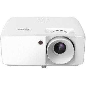 Proyector Láser Optoma ZH350/ 3600 Lúmenes/ Full HD/ HDMI/ Blanco 5055387666399 ZH350 OPT-PROY ZH350