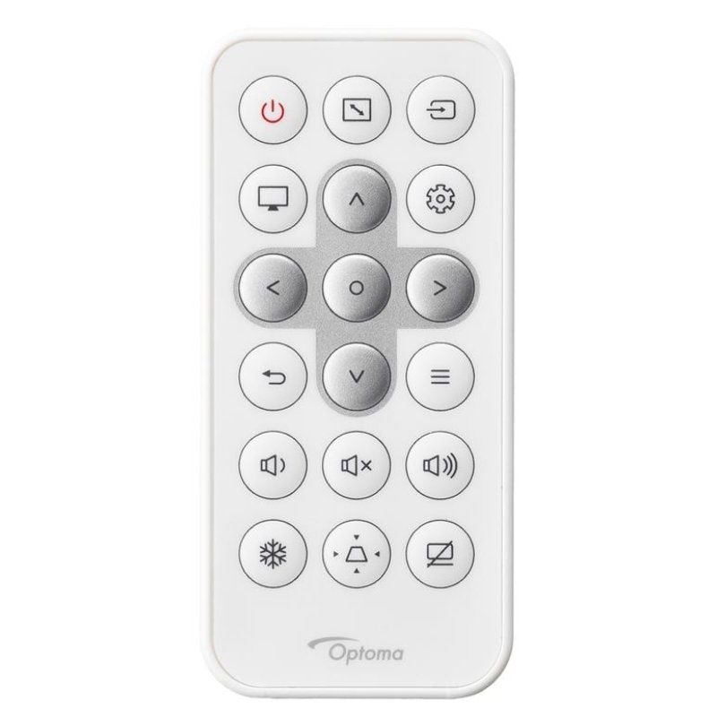 Proyector Láser Optoma ZW350ST/ 3600 Lúmenes/ WXGA/ HDMI/ Blanco - Imagen 5