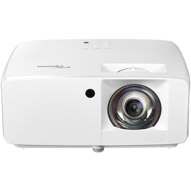 Proyector Láser Optoma ZW350ST/ 3600 Lúmenes/ WXGA/ HDMI/ Blanco 5055387666788 E9PD7KK41EZ1 OPT-PROY ZW350ST