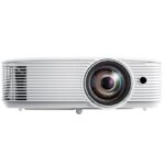 Proyector Optoma W309ST/ 3800 Lúmenes/ WXGA/ HDMI-VGA/ Blanco 5055387664982 E9PD7DR01EZ1 OPT-PROY W309ST