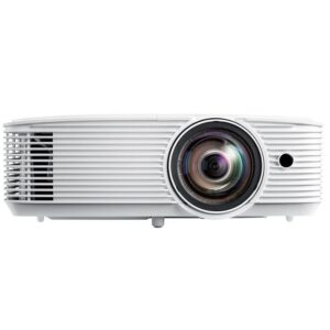 Proyector Optoma W309ST/ 3800 Lúmenes/ WXGA/ HDMI-VGA/ Blanco 5055387664982 E9PD7DR01EZ1 OPT-PROY W309ST