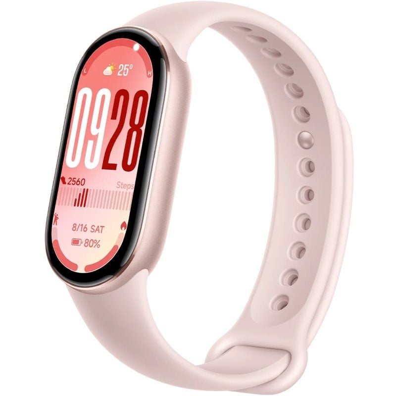 Pulsera Smartband Xiaomi Smart Band 10/ Rosa - Imagen 2